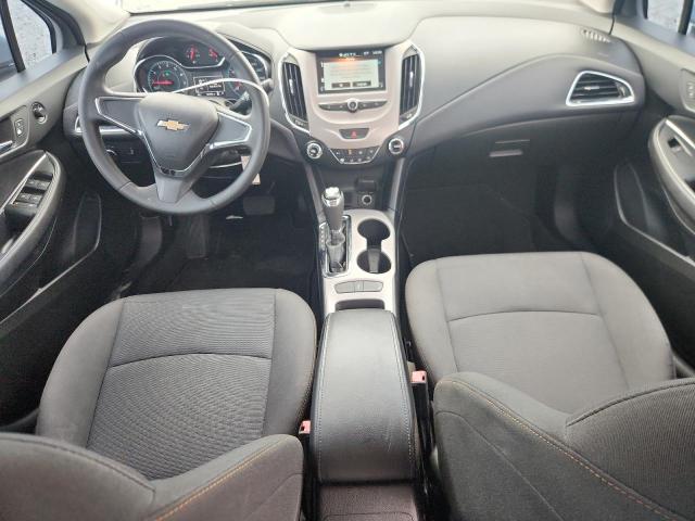 1G1BC5SM3J7220277 - 2018 CHEVROLET CRUZE LS 蓝色 照片 8