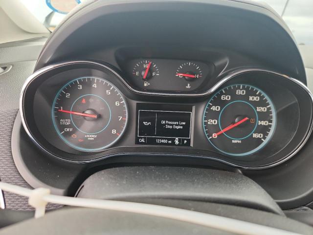 1G1BC5SM3J7220277 - 2018 CHEVROLET CRUZE LS 蓝色 照片 9