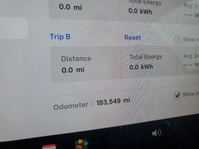 5YJ3E1EA2JF108886 - 2018 TESLA MODEL 3 Ağ foto 9