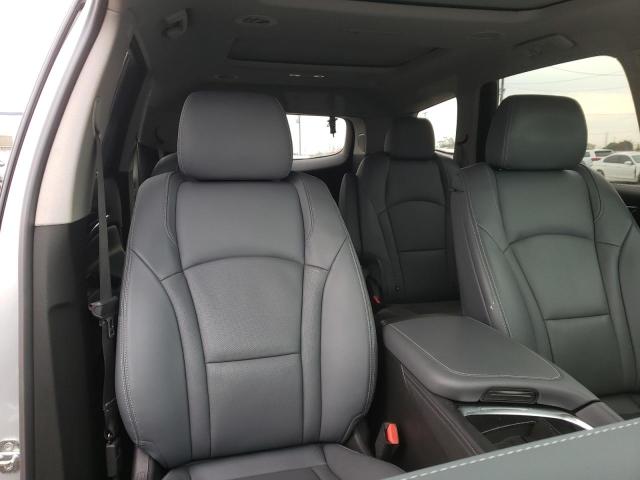 5GAERCKW9MJ236100 - 2021 BUICK ENCLAVE PREMIUM SILVER photo 10