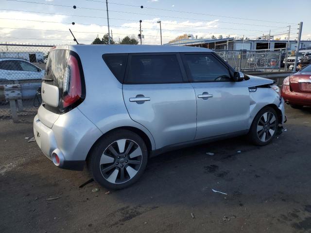 KNDJX3A52F7759857 - 2015 KIA SOUL ! WHITE photo 3