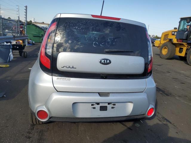 KNDJX3A52F7759857 - 2015 KIA SOUL ! WHITE photo 6