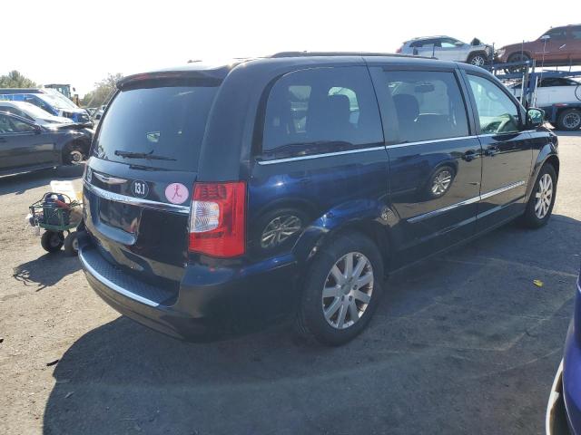 2C4RC1BG5ER295818 - 2014 CHRYSLER TOWN & COU TOURING BLACK photo 3