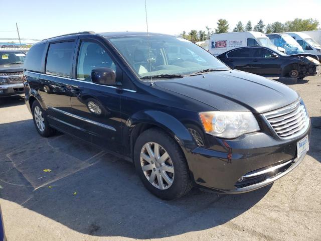 2C4RC1BG5ER295818 - 2014 CHRYSLER TOWN & COU TOURING BLACK photo 4