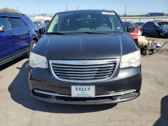 2C4RC1BG5ER295818 - 2014 CHRYSLER TOWN & COU TOURING BLACK photo 5