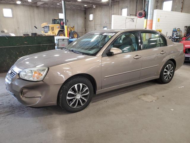 2008 CHEVROLET MALIBU LT, 