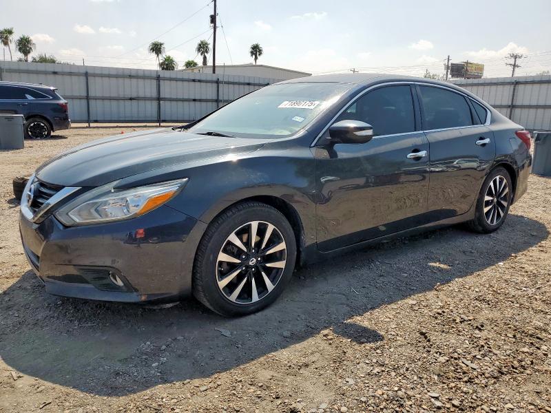 2018 NISSAN ALTIMA 2.5, 