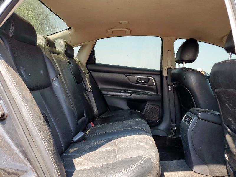 1N4AL3AP7JC127312 - 2018 NISSAN ALTIMA 2.5 BLACK photo 10