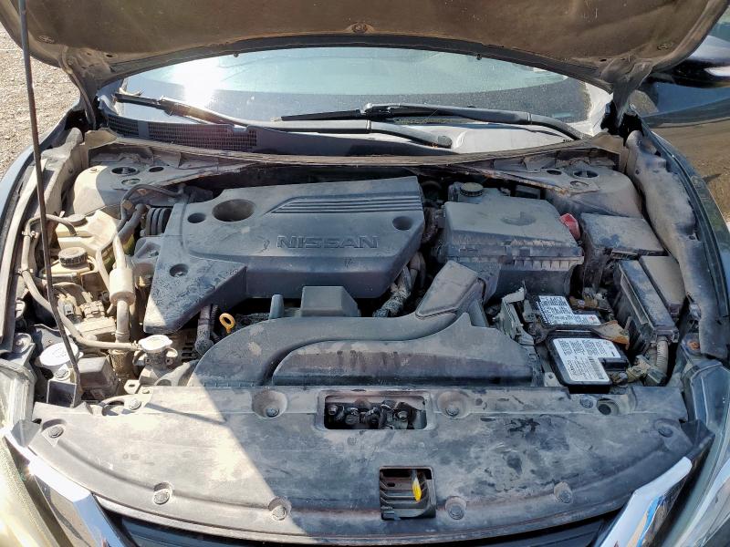 1N4AL3AP7JC127312 - 2018 NISSAN ALTIMA 2.5 BLACK photo 11