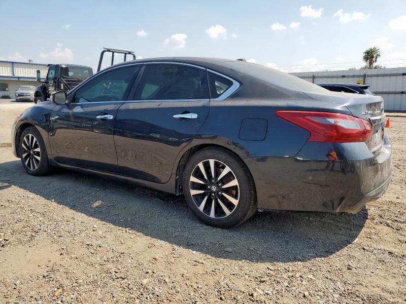 1N4AL3AP7JC127312 - 2018 NISSAN ALTIMA 2.5 BLACK photo 2