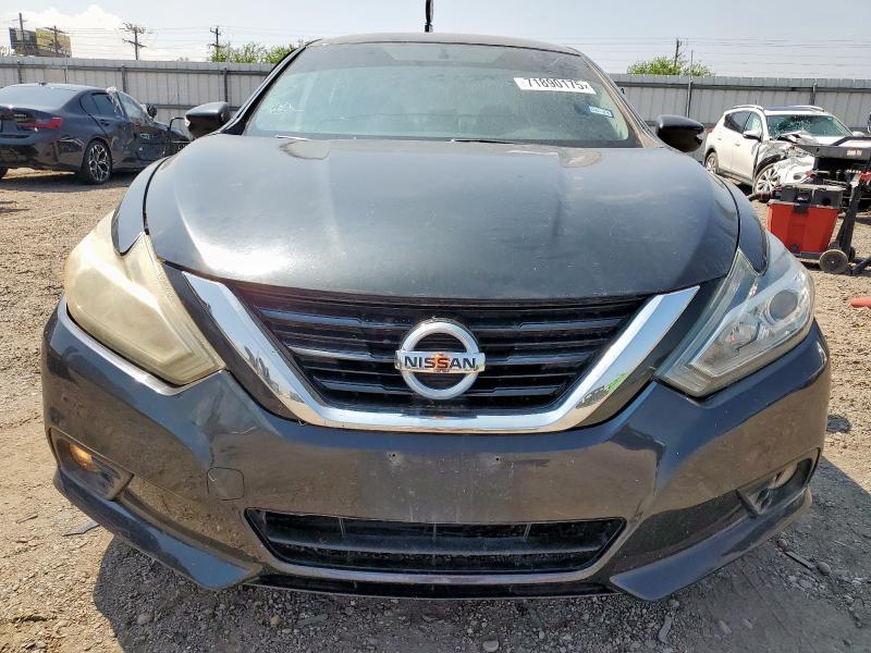 1N4AL3AP7JC127312 - 2018 NISSAN ALTIMA 2.5 BLACK photo 5