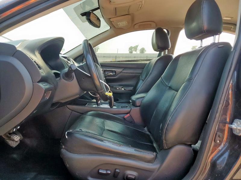 1N4AL3AP7JC127312 - 2018 NISSAN ALTIMA 2.5 BLACK photo 7