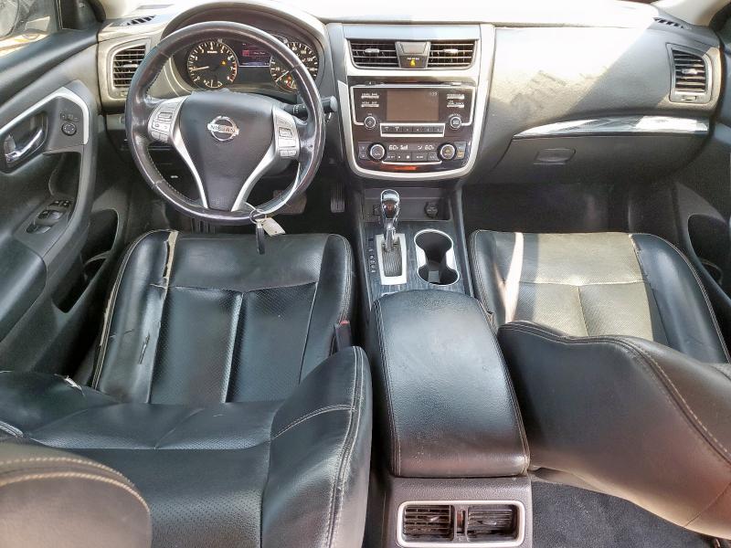 1N4AL3AP7JC127312 - 2018 NISSAN ALTIMA 2.5 BLACK photo 8