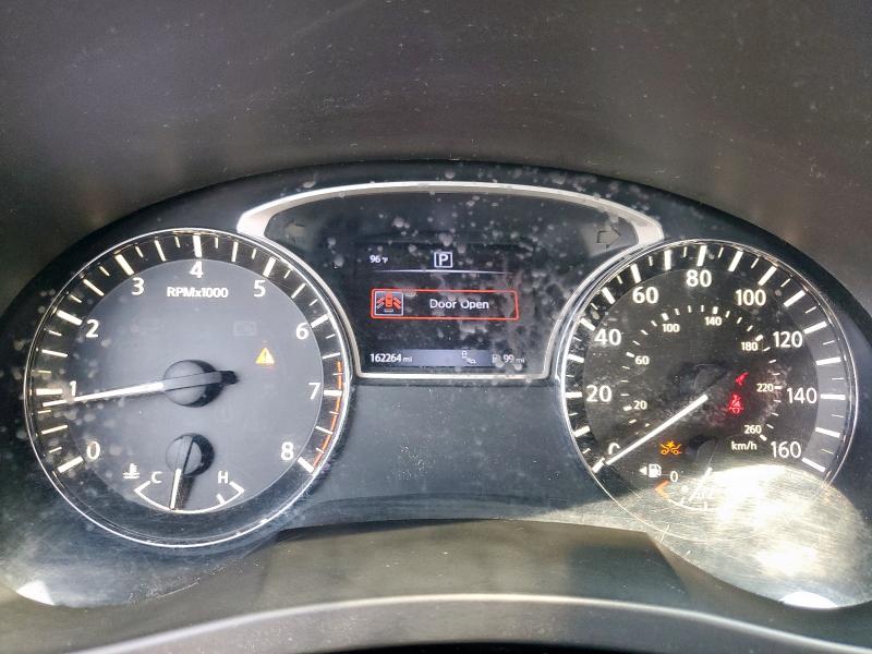 1N4AL3AP7JC127312 - 2018 NISSAN ALTIMA 2.5 BLACK photo 9