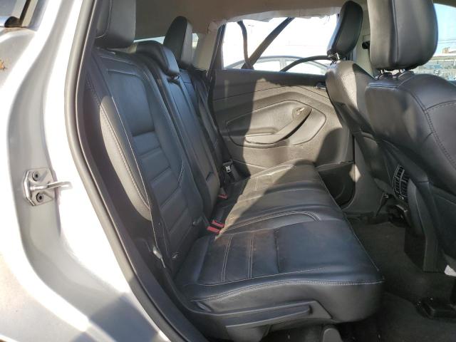 1FMCU0J93KUA99886 - 2019 FORD ESCAPE TITANIUM GRAY photo 11