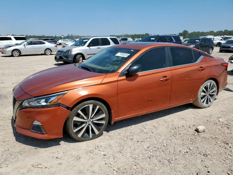 2020 NISSAN ALTIMA SR, 