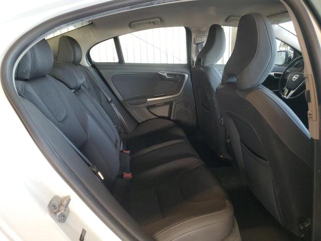 YV1612FS5E2297803 - 2014 VOLVO S60 T5 WHITE photo 10
