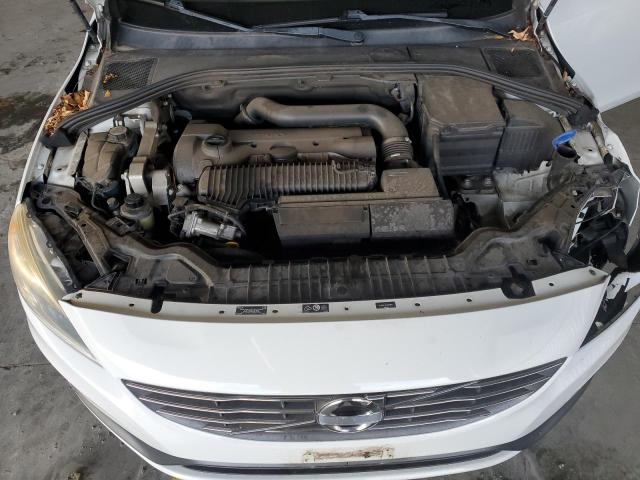 YV1612FS5E2297803 - 2014 VOLVO S60 T5 WHITE photo 11