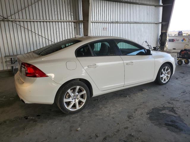 YV1612FS5E2297803 - 2014 VOLVO S60 T5 WHITE photo 3