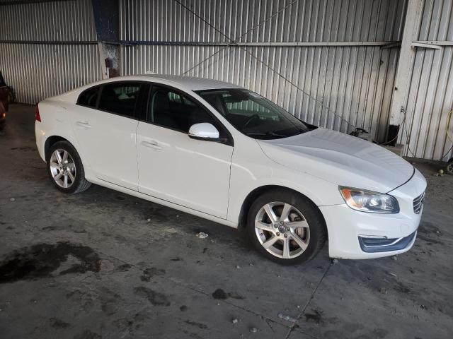 YV1612FS5E2297803 - 2014 VOLVO S60 T5 WHITE photo 4