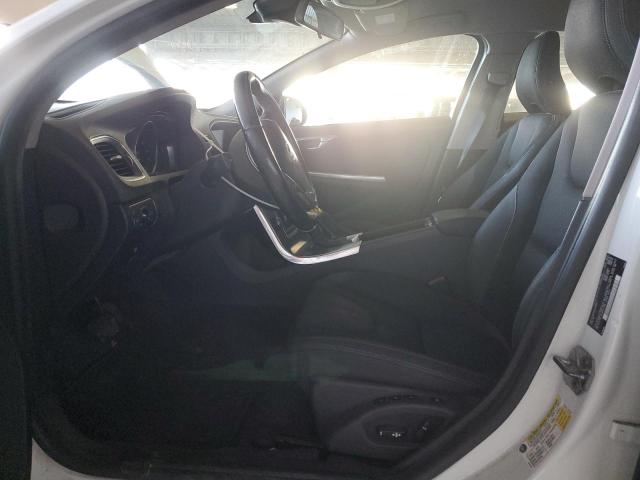 YV1612FS5E2297803 - 2014 VOLVO S60 T5 WHITE photo 7