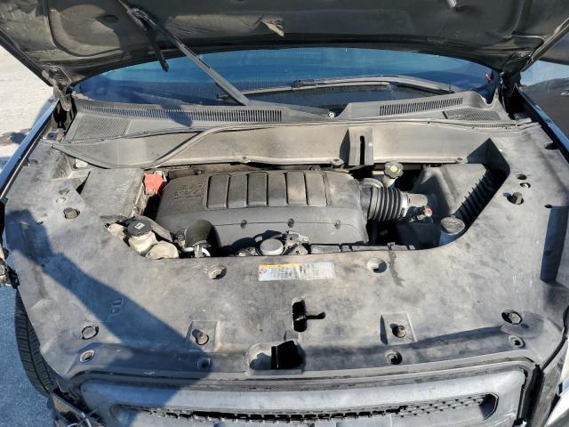 1GKKRPKD3GJ206512 - 2016 GMC ACADIA SLE BLACK photo 12