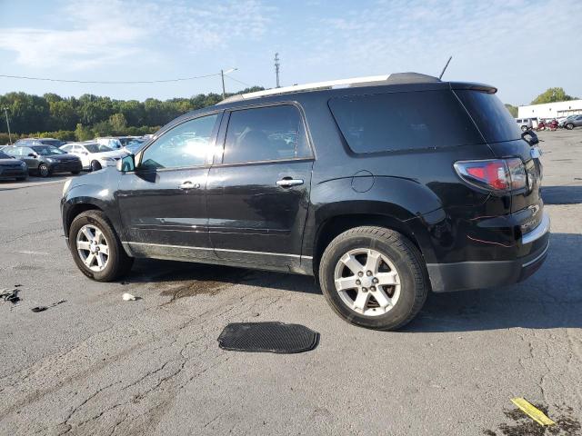 1GKKRPKD3GJ206512 - 2016 GMC ACADIA SLE BLACK photo 2