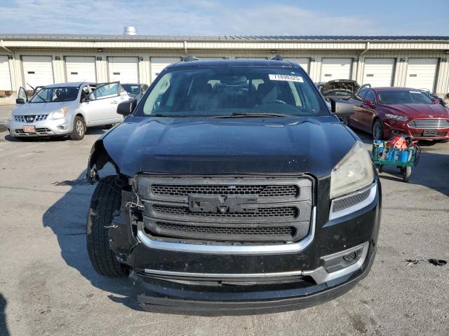 1GKKRPKD3GJ206512 - 2016 GMC ACADIA SLE BLACK photo 5
