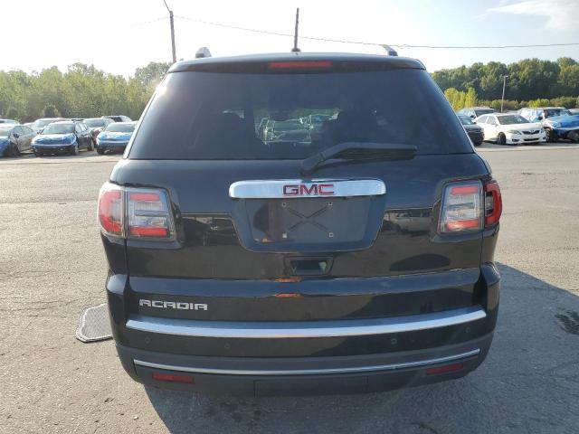 1GKKRPKD3GJ206512 - 2016 GMC ACADIA SLE BLACK photo 6