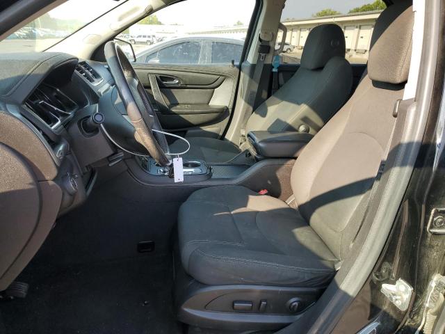 1GKKRPKD3GJ206512 - 2016 GMC ACADIA SLE BLACK photo 7
