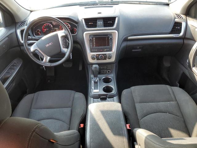 1GKKRPKD3GJ206512 - 2016 GMC ACADIA SLE BLACK photo 8