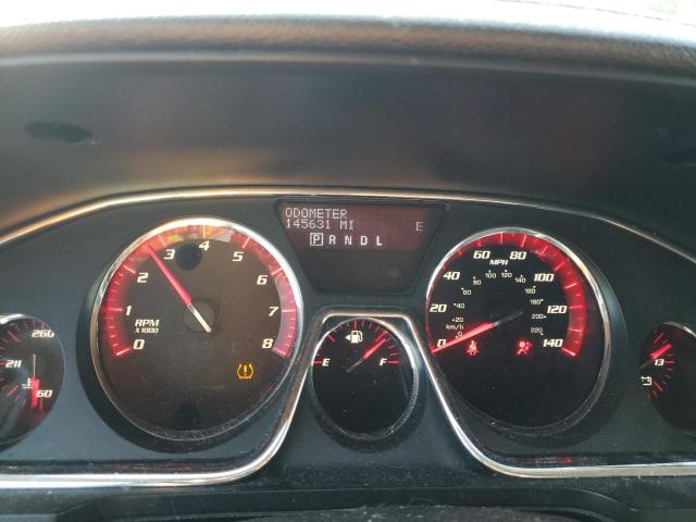 1GKKRPKD3GJ206512 - 2016 GMC ACADIA SLE BLACK photo 9