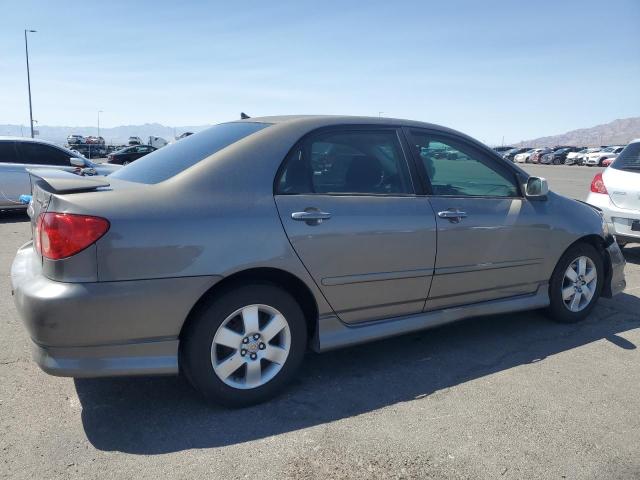 1NXBR30E66Z643722 - 2006 TOYOTA COROLLA CE 灰色 照片 3