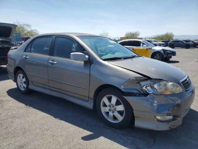 1NXBR30E66Z643722 - 2006 TOYOTA COROLLA CE 灰色 照片 4