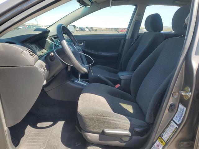 1NXBR30E66Z643722 - 2006 TOYOTA COROLLA CE 灰色 照片 7