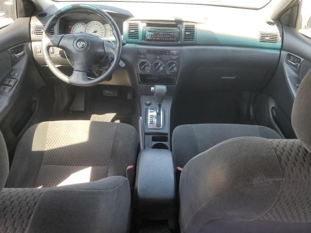 1NXBR30E66Z643722 - 2006 TOYOTA COROLLA CE 灰色 照片 8