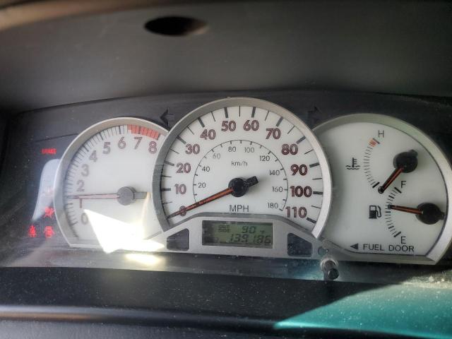 1NXBR30E66Z643722 - 2006 TOYOTA COROLLA CE 灰色 照片 9