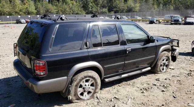 JN8AR07Y7YW395331 - 2000 NISSAN PATHFINDER LE 黑色 照片 3
