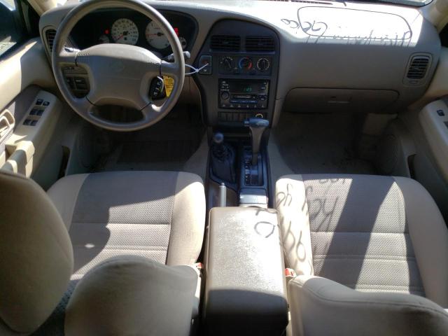 JN8AR07Y7YW395331 - 2000 NISSAN PATHFINDER LE 黑色 照片 8