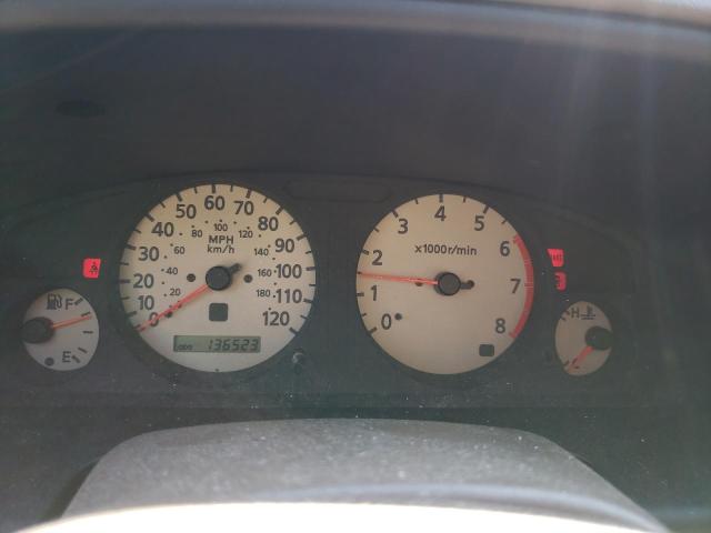 JN8AR07Y7YW395331 - 2000 NISSAN PATHFINDER LE 黑色 照片 9