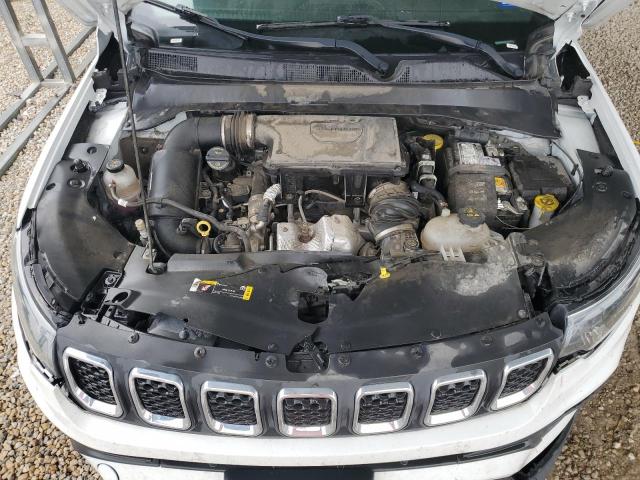 3C4NJDBN8PT553348 - 2023 JEEP COMPASS LATITUDE Ağ foto 12