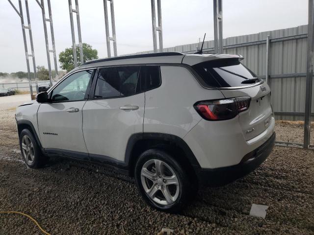 3C4NJDBN8PT553348 - 2023 JEEP COMPASS LATITUDE Ağ foto 2