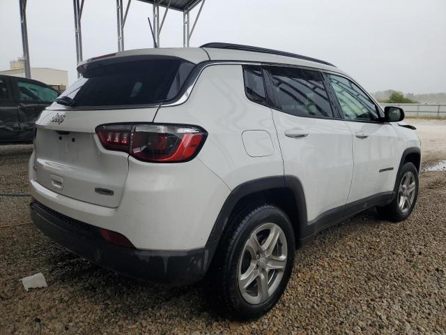 3C4NJDBN8PT553348 - 2023 JEEP COMPASS LATITUDE Ağ foto 3