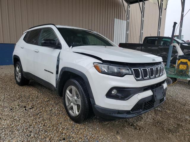 3C4NJDBN8PT553348 - 2023 JEEP COMPASS LATITUDE Ağ foto 4