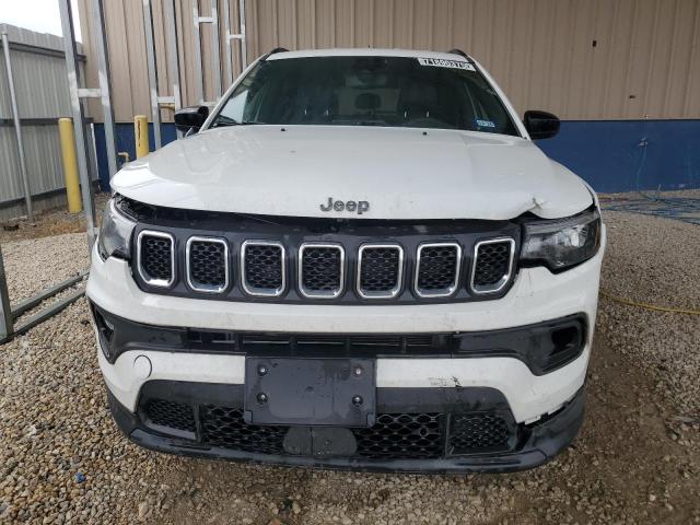 3C4NJDBN8PT553348 - 2023 JEEP COMPASS LATITUDE Ağ foto 5