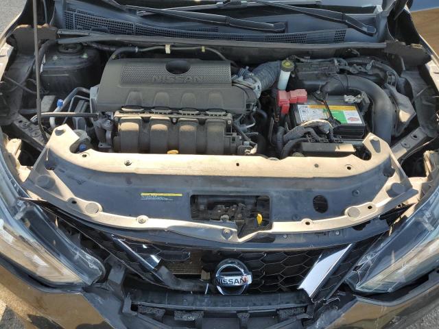 3N1AB7AP0KY212119 - 2019 NISSAN SENTRA S 黑色 照片 11