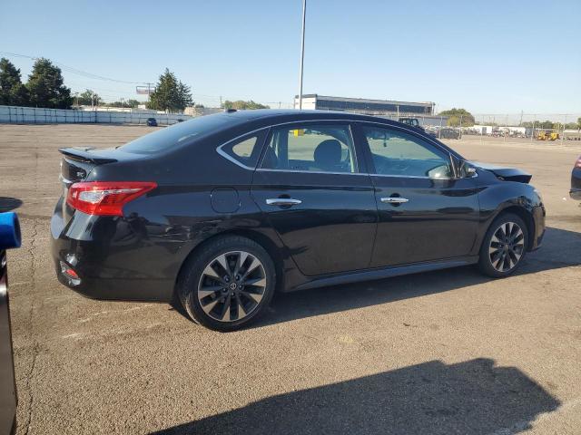 3N1AB7AP0KY212119 - 2019 NISSAN SENTRA S 黑色 照片 3