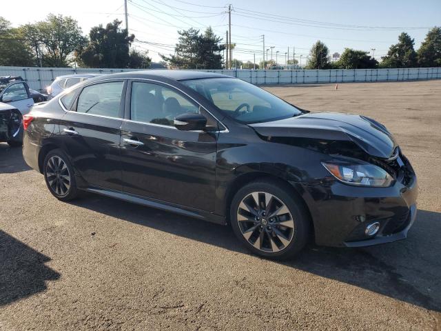 3N1AB7AP0KY212119 - 2019 NISSAN SENTRA S 黑色 照片 4