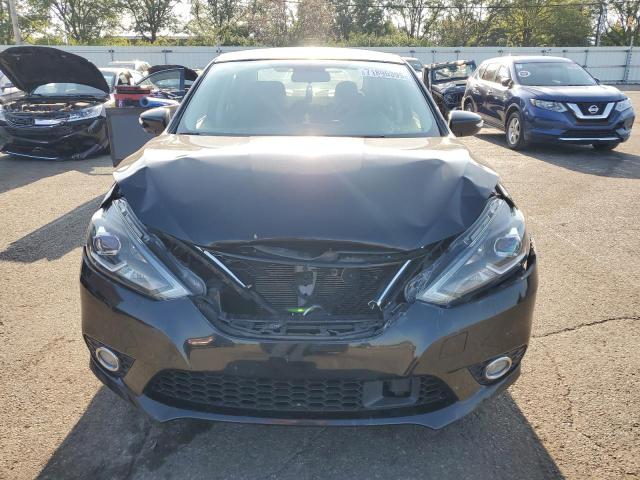 3N1AB7AP0KY212119 - 2019 NISSAN SENTRA S 黑色 照片 5