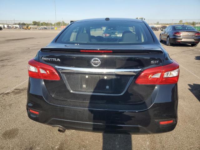 3N1AB7AP0KY212119 - 2019 NISSAN SENTRA S 黑色 照片 6